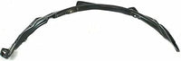 Set Of 2 Front Fender Liner Left Driver & Right Passenger Side Direct Replacement Compatible With 2007-2013 Mitsubishi Outlander MI1249122 MI1248122 5370A954 5370A953