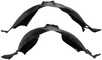 Set of 2 Front Fender Liner Left Driver & Right Passenger Side Direct Replacement Compatible with 2011-2016 Chevrolet Cruze/Limited GM1249226 GM1248226 95472792 95472793
