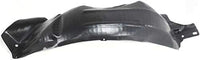 Set of 2 Front Fender Liner Right Passenger & Left Driver Side Direct Replacement Compatible with 1999-2004 Ford Mustang FO1251111 FO1250111 2R3Z16102AA XR3Z16103AA