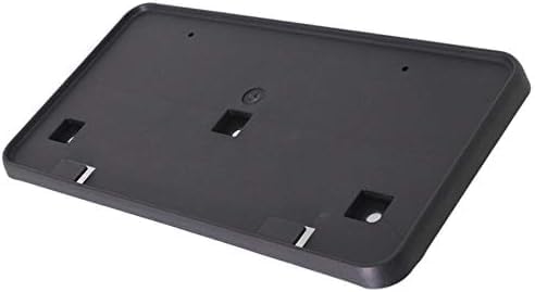 Front License Plate Bracket Direct Replacement Compatible with 2007-2012 Dodge Caliber CH1068114 5116152AA