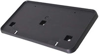 Front License Plate Bracket Direct Replacement Compatible with 2007-2012 Dodge Caliber CH1068114 5116152AA