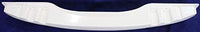 Front Bumper Reinforcement Fiberglass Direct Replacement Compatible With 1987-1993 Ford Mustang FO1006158 E7ZZ17757A
