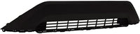 Front Bumper Lower Grille Primed Plastic Direct Replacement Compatible With 2019-2021 Toyota RAV4 TO1036203 531130R090