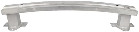 Rear Bumper Reinforcement Steel Direct Replacement Compatible With 2017-2021 Jeep Compass CH1106227 68243701AA