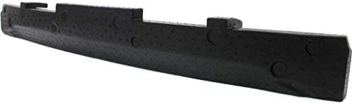 Rear Bumper Energy Absorber Plastic Direct Replacement Compatible With 2013-2015 Nissan Sentra NI1170143 850903SH0A