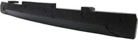 Rear Bumper Energy Absorber Plastic Direct Replacement Compatible With 2013-2015 Nissan Sentra NI1170143 850903SH0A