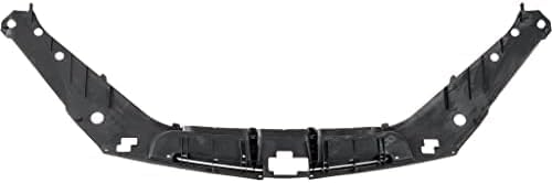 Front Radiator Support Support Cover Plastic Direct Replacement Compatible With 2012-2015 Mercedes Benz M-Class / 2016-2019 Mercedes Benz GLE-Class MB1224100 1668842922