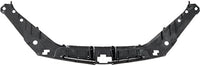 Front Radiator Support Support Cover Plastic Direct Replacement Compatible With 2012-2015 Mercedes Benz M-Class / 2016-2019 Mercedes Benz GLE-Class MB1224100 1668842922