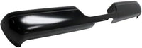 Step Bumper Face Bar Primed Steel With Pad Provision Direct Replacement Compatible With 1994-2001 Dodge Ram 1500/1994-2002 Ram 2500 3500 CH1102170 55234721