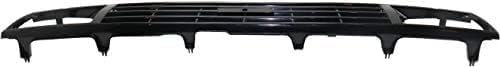 Front Grille Assembly Primed Shell And Insert Plastic Direct Replacement Compatible With 1984-1986 Toyota Pickup TO1200107 5310089109