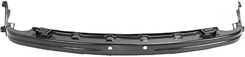 Front Bumper Reinforcement Impact Bar Steel Direct Replacement Compatible With 2002-2004 Nissan Xterra NI1006164 620307Z800