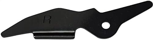 Set of 2 Front Bumper Bracket Left Driver & Right Passenger Side Direct Replacement Compatible with 2014-2023 Infiniti Q50 IN1033101 IN1032101 622224GA0A 622234GA0A