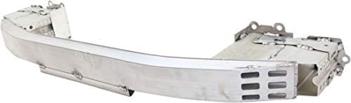 Front Bumper Reinforcement Aluminum Direct Replacement Compatible With 2016-2019 Honda Civic HO1006196 71130TGGA00