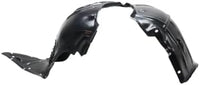 Set of 2 Front Fender Liner Plastic Left Driver & Right Passenger Side Direct Replacement Compatible with 2016-2024 Chevrolet Camaro GM1249296 GM1248296 84922606 84922604