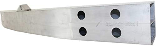 Front Bumper Reinforcement Aluminum Direct Replacement Compatible With 2003-2004 Nissan 350Z NI1006165 62030CD700