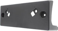 Front Front License Plate Bracket Plastic Direct Replacement Compatible with 2007-2009 Nissan Altima NI1068118 96210JA01A