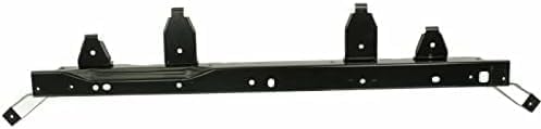 Front Upper Radiator Support Center Tie Bar Steel Direct Replacement Compatible With 2008-2013 Nissan Rogue / 2014-2015 Select NI1225180 62511JM00A