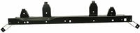 Front Upper Radiator Support Center Tie Bar Steel Direct Replacement Compatible With 2008-2013 Nissan Rogue / 2014-2015 Select NI1225180 62511JM00A