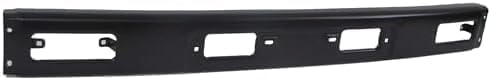 Front Bumper Primed Steel Direct Replacement Compatible With 1984-1987 Toyota Pickup & 4Runner TO1002117 5211189140