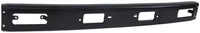 Front Bumper Primed Steel Direct Replacement Compatible With 1984-1987 Toyota Pickup & 4Runner TO1002117 5211189140