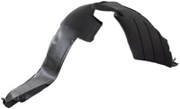 Set of 2 Front Fender Liner Right Passenger & Left Driver Side Direct Replacement Compatible with 2011-2013 Hyundai Elantra HY1249126 HY1248126 868123X000 868113X000