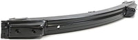 Front Bumper Reinforcement Steel Direct Replacement Compatible With 2003-2007 Honda Accord HO1006164 71130SDBA70ZZ
