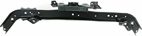 Front Upper Center Radiator Support Steel Direct Replacement Compatible With 2013-2019 Nissan Sentra NI1225209 F25113SHMA