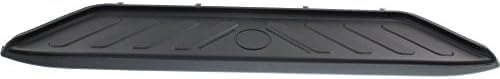 AUTOS PARTS PLUS Rear Bumper Lower Step Pad Molding Plastic Direct Replacement Compatible With 2005-2021 Nissan Frontier NI1191101 85065EA600