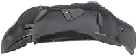 Set Of 2 Front Fender Liner Left Driver & Right Passenger Side Direct Replacement Compatible With 2005-2011 Dodge Dakota / 2006-2009 Mitsubishi Raider CH1249129 CH1248129 55077712AF