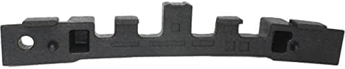Front Bumper Impact Absorber Direct Replacement Compatible With 2014-2016 Nissan Rogue NI1070157 620904BA0A