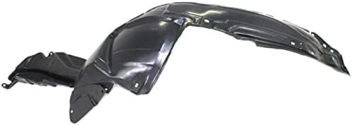 Set Of 2 Front Fender Liner Right Passenger & Left Driver Side Direct Replacement Compatible With 2004-2005 Subaru Impreza SU1250101 SU1251101 59110FE041 59110FE051