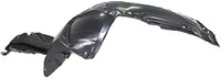 Set Of 2 Front Fender Liner Right Passenger & Left Driver Side Direct Replacement Compatible With 2004-2005 Subaru Impreza SU1250101 SU1251101 59110FE041 59110FE051