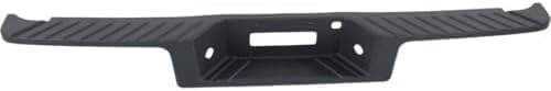Rear Bumper Step Pad Textured Direct Replacement Compatible With 2004-2008 Ford F-150/2006-2008 Lincoln Mark LT FO1191122 7L3Z17B807B