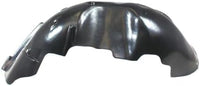 Set Of 2 Front Fender Liner Left Driver & Right Passenger Side Direct Replacement Compatible With 2007-2010 GMC Sierra / 2500 3500HD GM1249200 GM1248200 25828532 25828531
