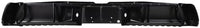 Step Bumper Assembly Primed Steel Without Rear Object Sensor Holes Direct Replacement Compatible With 2008-2016 Ford F-Series Super Duty FO1103149 9C3Z17906APTM-PFM