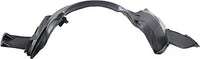 Front Fender Liner Plastic Right Passenger Side Direct Replacement Compatible With 1996-2002 BMW Z3 BM1249128 51718397686
