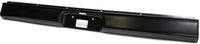 Rear Roll Pan Primed Steel with License Plate Holes & Light Kit Direct Replacement Compatible with 1973-1986 Chevrolet/GMC C/k Series REPC825511
