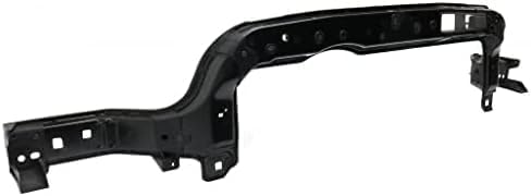 Front Radiator Support Assembly Plastic With Steel Direct Replacement Compatible With 2015-2023 Ford Edge / 2019-2023 Lincoln Nautilus FO1225233 FT4Z8A284A