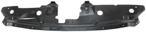 Front Radiator Support Cover Sight Shield Plastic Direct Replacement Compatible With 2013-2019 Ford Taurus FO1224125 DG1Z8A284AA