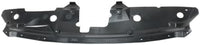 Front Radiator Support Cover Sight Shield Plastic Direct Replacement Compatible With 2013-2019 Ford Taurus FO1224125 DG1Z8A284AA