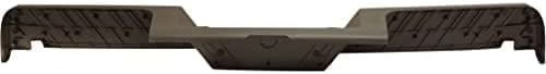 Rear Bumper Step Pad Direct Replacement Compatible With 2013-2016 Ford F-Series Super Duty FO1191140 DC3Z17B807AA