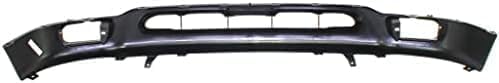 Front Lower Valance Panel Primed Plastic Direct Replacement Compatible With 2001-2004 Toyota Tacoma TO1095131 53901AD010