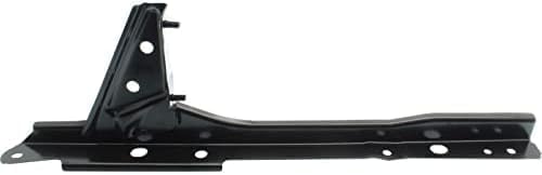 Front Radiator Center Support Tie Bar Steel Direct Replacement Compatible With 2007-2013 Toyota Tundra TO1233126 532090C060