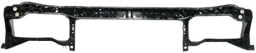 Front Radiator Upper Support Crossmember Tie Bar Plastic With Steel Direct Replacement Compatible With 2008-2014 Dodge Challenger CH1225268 5028743AE
