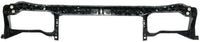 Front Radiator Upper Support Crossmember Tie Bar Plastic With Steel Direct Replacement Compatible With 2008-2014 Dodge Challenger CH1225268 5028743AE