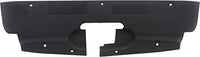 Front Radiator Support Cover Air Deflector Plastic Direct Replacement Compatible With 2003-2007 Chevrolet Silverado / 2002-2004 Avalanche GM1224146 15809932