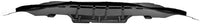 Front Engine Splash Shield Under Cover Direct Replacement Compatible with 2015-2017 Ford Mustang FO1228144 FR3Z17626B
