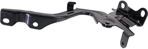 Set of 2 Front Hood Hinge Steel Right Passenger & Left Driver Side Direct Replacement Compatible with 2010-2013 Kia Forte KI1236115 KI1236116 791201M000 791101M000