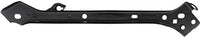 Set Of 2 Front Upper Radiator Support Tie Bar Extension Steel Left Driver & Right Passenger Side Direct Replacement Compatible With 2016-2019 Chevrolet Cruze GM1225351 GM1225350