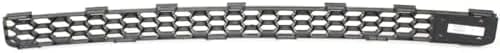Front Bumper Upper Grille Textured Plastic Direct Replacement Compatible With 2004-2006 Scion XB SC1036100 5311452020